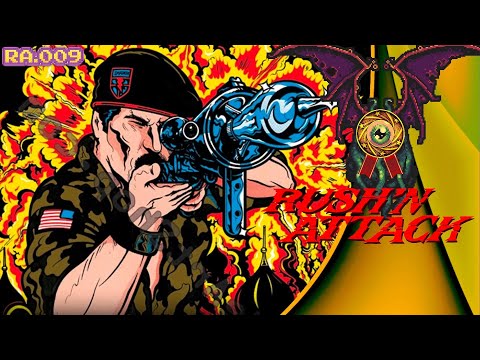 Retroachievements 9: Rush'n Attack (NES)