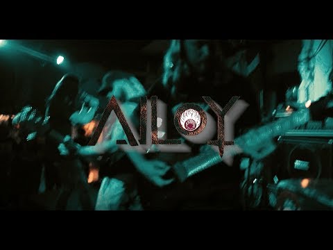 ALLOY at Churchill's Pub Miami Florida