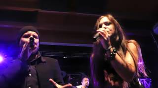 Serenity   20170506   2  Royal Pain   Milady Metal Fest Mantova