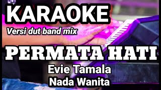 Download lagu PERMATA HATI - Evie Tamala | Karaoke dut band mix nada wanita | Lirik mp3 Download lagu PERMATA HATI - Evie Tamala | Karaoke dut band mix nada wanita | Lirik mp3