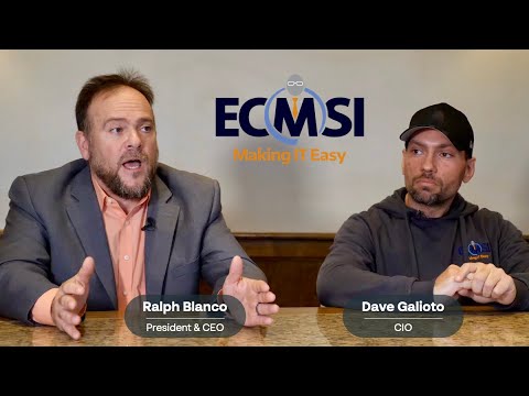 How ECMSI delivers 24/7 cybersecurity to SME clients with Cynet