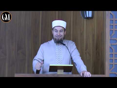 Lebbejke Allahumme lebbejk (Të përgjigjem o Zot, të përgjigjem) - Hoxhë Dr.Gazmend Mehmeti