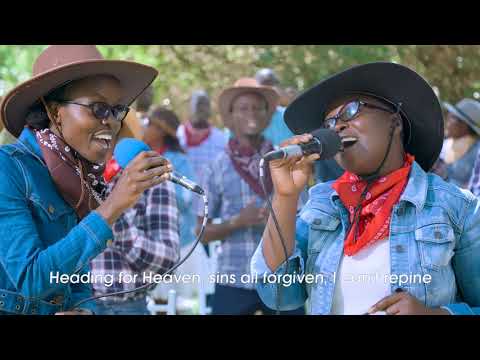 JESUS IS MINE // THE BEREAN GOSPEL MINISTERS FAMILY (SMS SKIZA 9864871 TO 811)