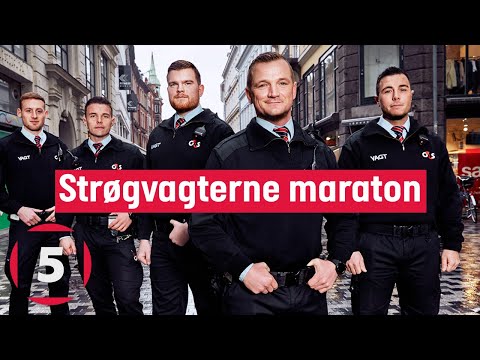 Husker du: Strøgvagterne! Se ALLE highlights fra strøgets helte! | Kanal 5 Danmark