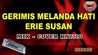 Download lagu Gerimis melanda hati karaoke - Erie susan mix HD tanpa vocal (cover Keyboard KN7000) mp3