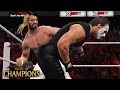 WWE 2K15 Night of Champions 2015 - Sting vs ...