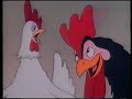 Original VHS Opening Disney S Cartoon Classics Here S Donald UK Retail Tape