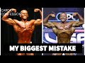 Cardio Confessions 2 - The Biggest Mistake I Ever Made Going From Lightweight to IFBB Pro