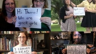Nothing to Prove - Geek Girls &amp; The Doubleclicks