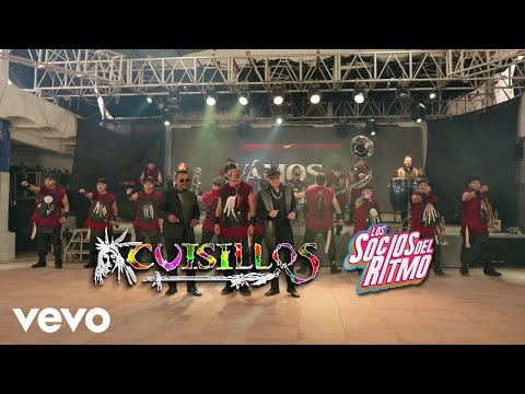 Banda Cuisillos, Los Socios Del Ritmo - Vamos a Platicar