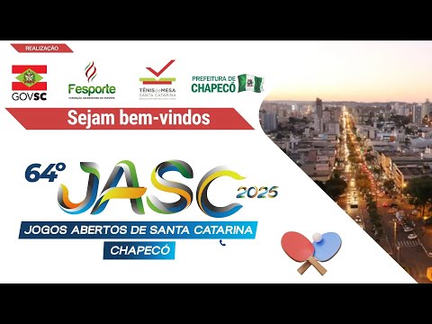 64º JASC 2025 | DIA 4 - Tarde
