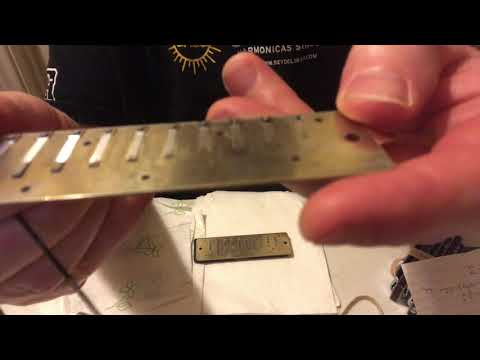 Adjustment for Choking Blow Reed