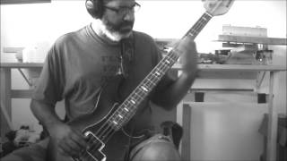 3 INCHES OF BLOOD * MY SWORD WILL NOT SLEEP * BASS COVER