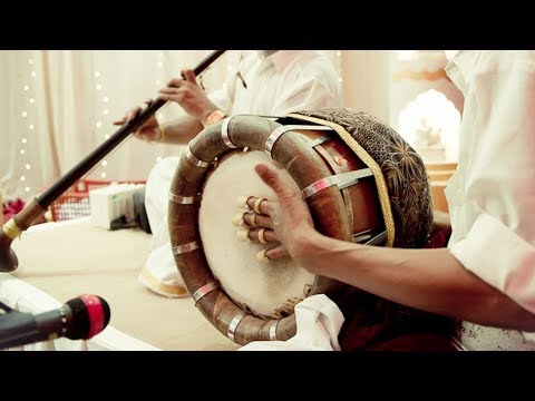 Marriage Songs - Mangala Vadyam – Kannoonjal – Nadaswaram & Thavil Music - T.E.Palaniswamy