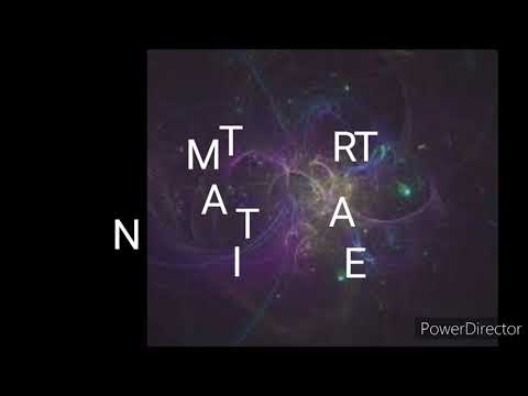 ANTIMATTER