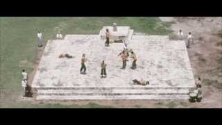 The Holy Mountain (1973) A. Jodorowsky - Cut scene