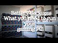 Running Your Gaming PC Or Console For Over 4 Hours What You Need UPS Or Inverter Battery Backup