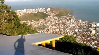 preview picture of video 'Morro de Santo Antonio - Caraguatatuba/SP'