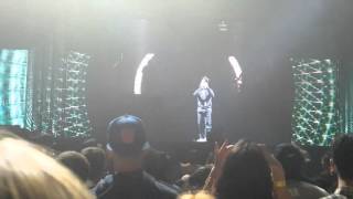 The Weeknd - &quot;As I Am&quot; [Live at Barclays Center, The Madness Fall Tour, 11.18.2015]