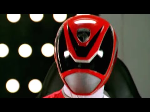Once A Ranger (2) | Operation Overdrive | Full Episode | S15 | E21 | Power Rangers Official