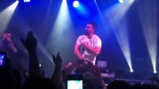 Shindy feat. Bushido - Immer immer mehr LIVE