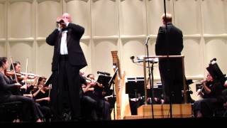 Henry Mancini Tribute with Harmonica Soloist Ed Coogan and the Gainesville Orchestra