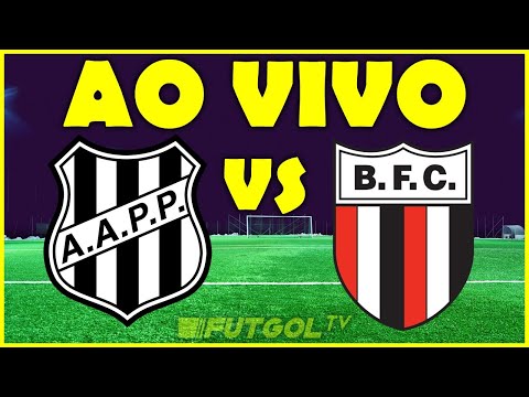 PONTE PRETA 1x0 BOTAFOGO-SP - BRASILEIRÃO SÉRIE B - 8ª RODADA - 04/09/2020