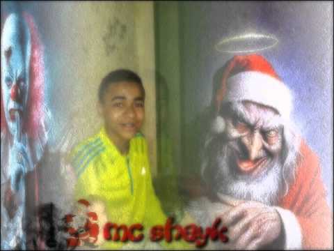 Mc Sheyk PZS   senta no colo do papai noel