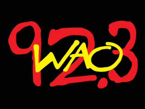 WAO 92 3 FM LA NUMERO 1 EN COSTA RICA