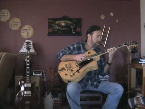 Alabama Jubilee     Brian LaChance Guitarist