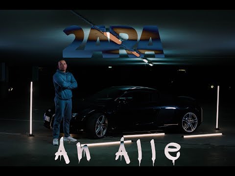 2ara - An Alle (prod. by zinoondabeat)