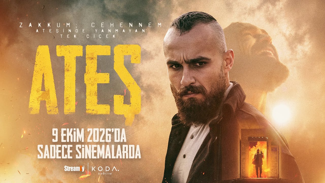 Ateş fragmanı izle