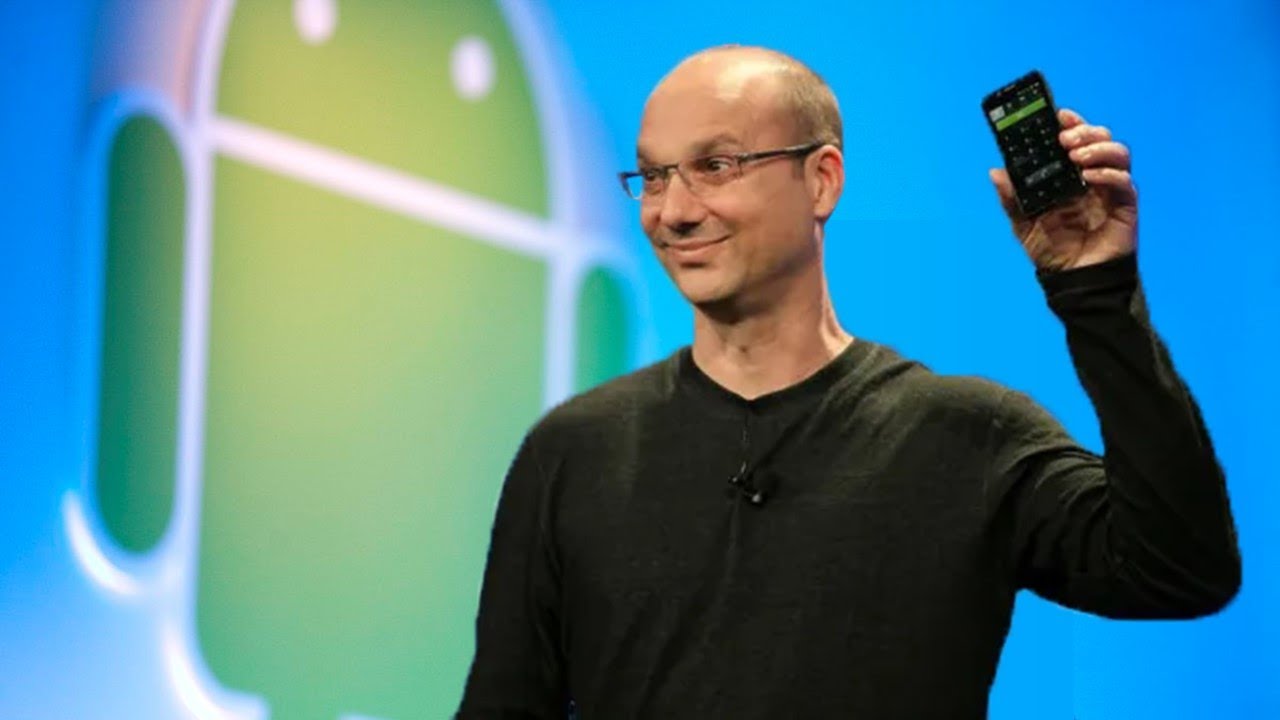 Why Google Fired Android's Founder
