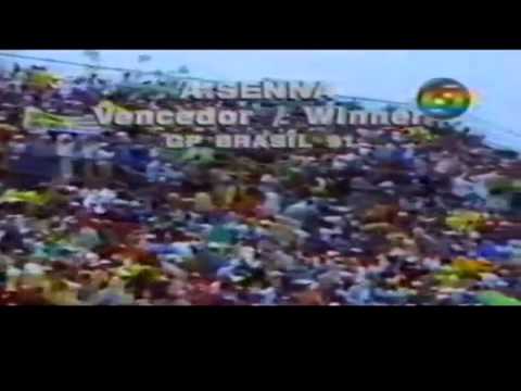 Última volta de Senna no GP Brasil 1991 - Tema da vitória