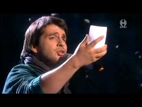 EUROVISION 2010 RUSSIA - PETER NALITCH & FRIENDS - LOST AND FORGOTTEN (SEMI-FINAL)