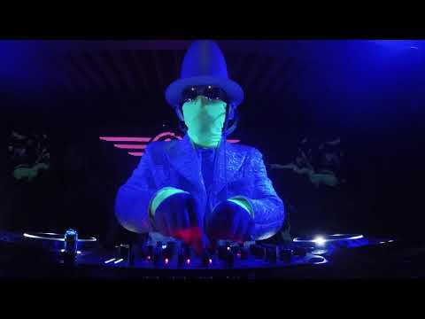 DJ LIST - ROOFTOP TERRACE MOSCOW LISTOPAD Birthday DJ Set 04-11-2017