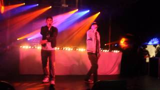 Safi & Spreej - Alles Wat Ik Heb (Live @ Club Soda Festival)