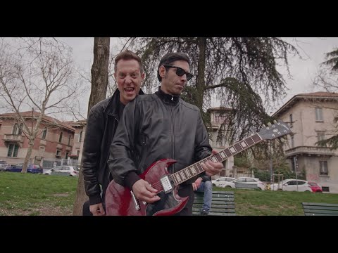 Raging River - A Million Degrees (Official Video)