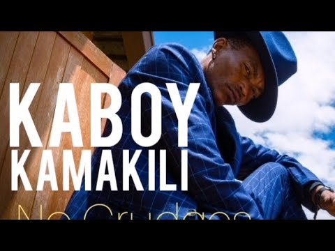 KABOY KAMAKILI - NO GRUDGES [New single 2025]