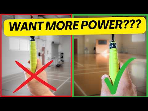 You've Been Taught the V-Grip WRONG! The REAL Technique Revealed