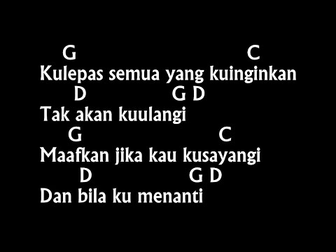 Chord & Lirik Yang Terdalam - Peterpan Cover