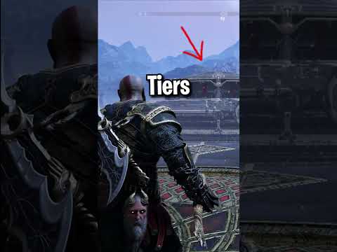 Craziest God of War Easter Egg!! 😲😲#easteregg #godofwar #gaming