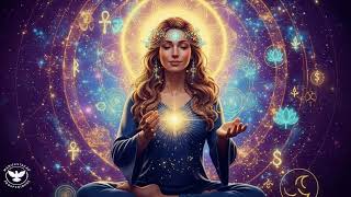 777 Hz Manifeste Milagres: Abra o portal para a abundância infinita💸💲💰 🎤🔴Meditação Guiada