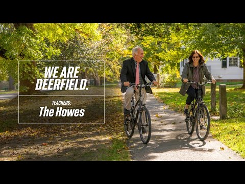 The Howes | We are Deerfield