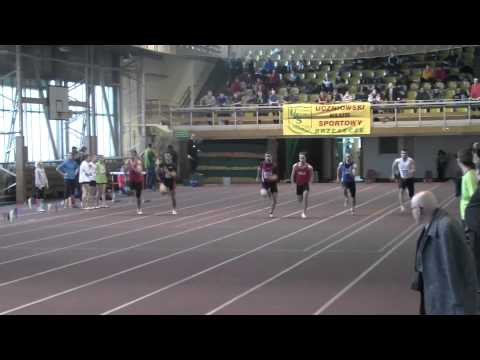 Brzeszcze Finał 60 metrów 6,90