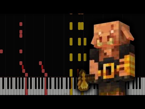 Piano Keyng - Pigstep (Lena Raine) | Minecraft | Piano Cover