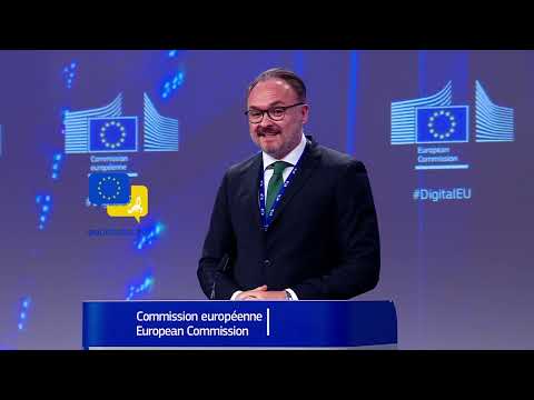Video Thumbnail: Dan Jørgensen Warns: No Digital Sovereignty Without Energy Sovereignty!