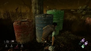 【鯖】明日は金【DBD】