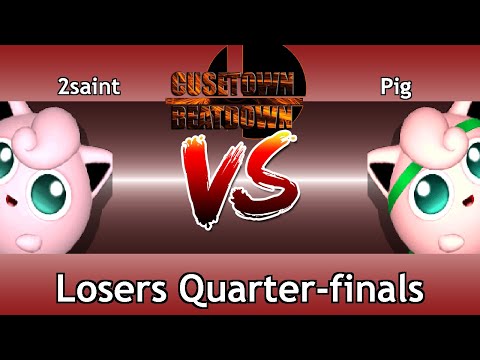 Cusetown Beatdown @ RGC5 Jmook vs Pisces - Winners Finals