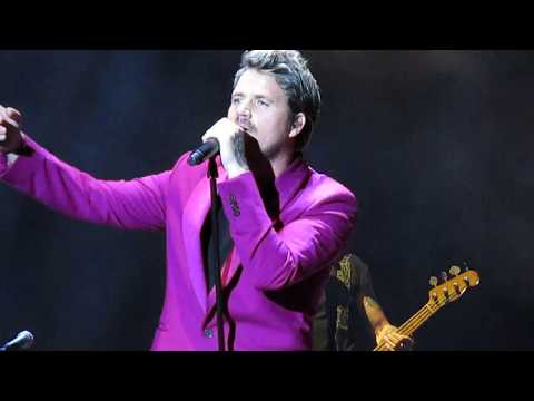 Dani Martín en Málaga | Dieciocho.